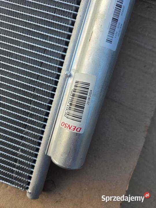 Chłodnica klimatyzacji Fiat 500X 0051966751 dolnośląskie