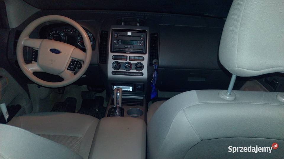 wygodny suv 269KM EDGE Siedlce