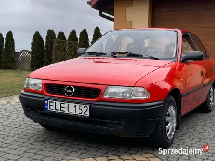 Opel Astra I 14
