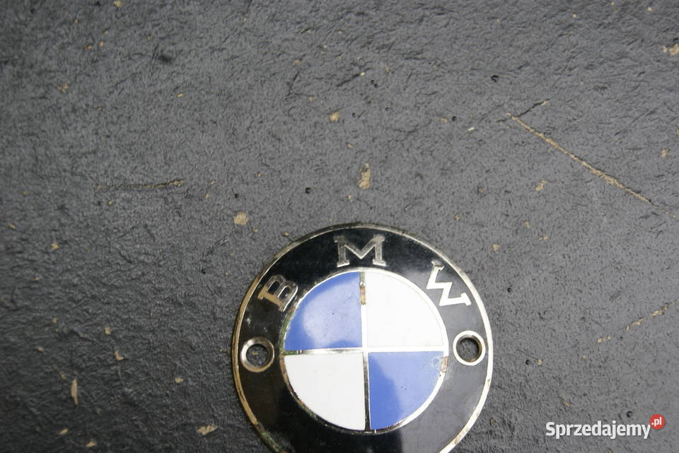 BMW EMBLEMAT NA ZBIORNIK TANK BAK BMW R50 R51 Rybnik sprzedam