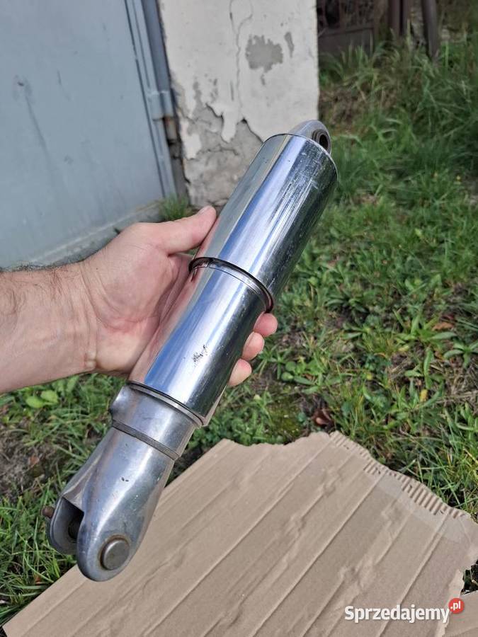 PUCH 175 250 amortyzatory tylne Włoszczowa