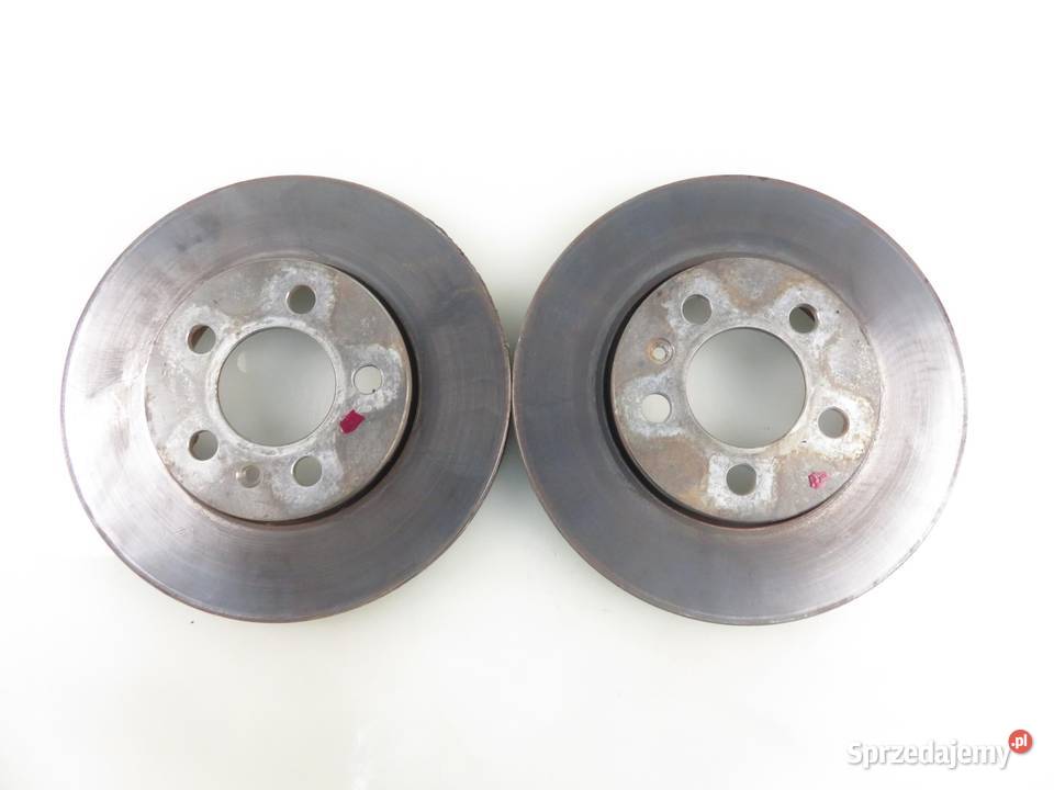 TARCZEHAMULCOWE PRZÓD SKODA ROOMSTER 14 BXW sprzedam