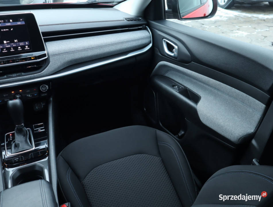 Jeep Compass 13 TGDI 58123km Compass Łódź