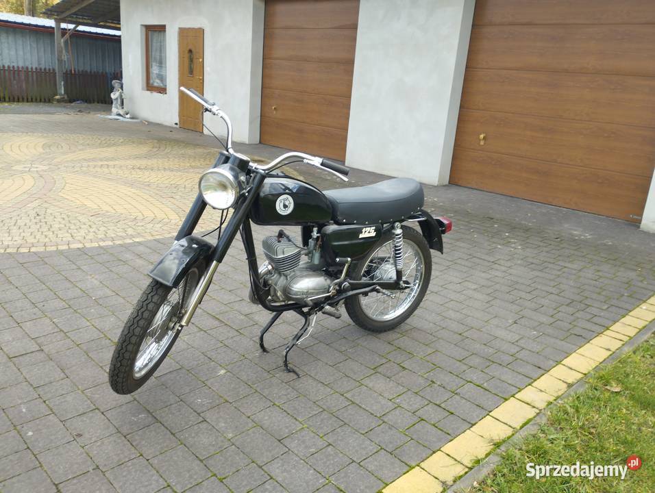 WSK 125 Łętownia
