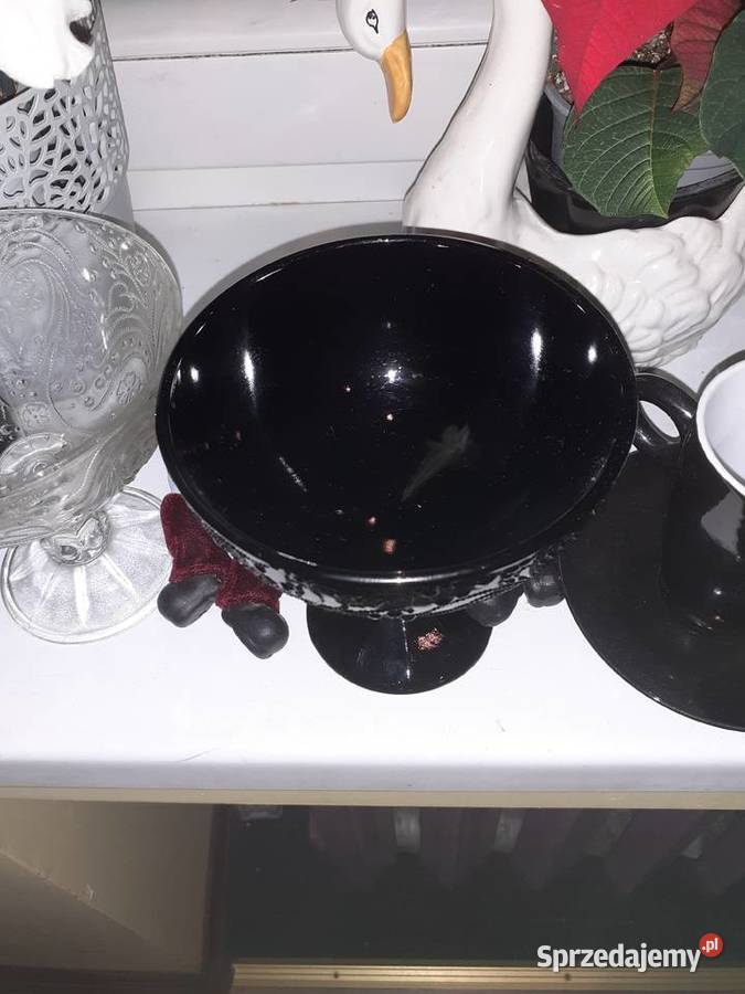 Cukiernice pucharki Ząbkowice KASZMIR i Sosnowiec