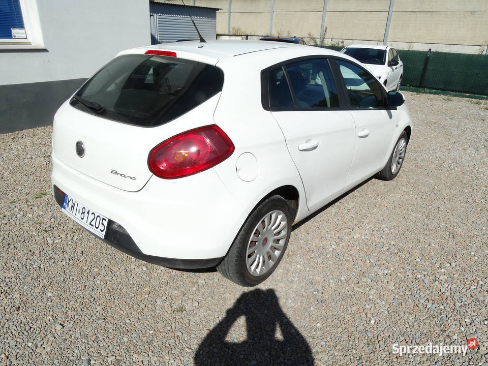 Fiat BRAVO WYNAJEM WYNAJMĘ małopolskie Przebieczany