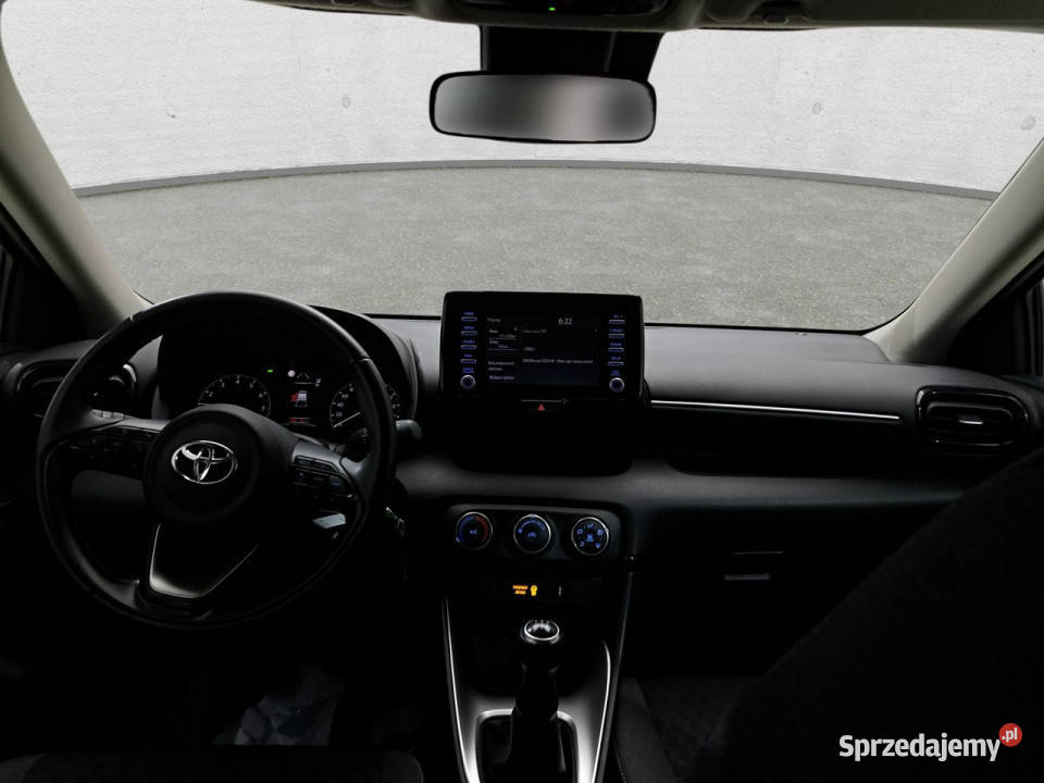 Toyota Yaris IV 2020