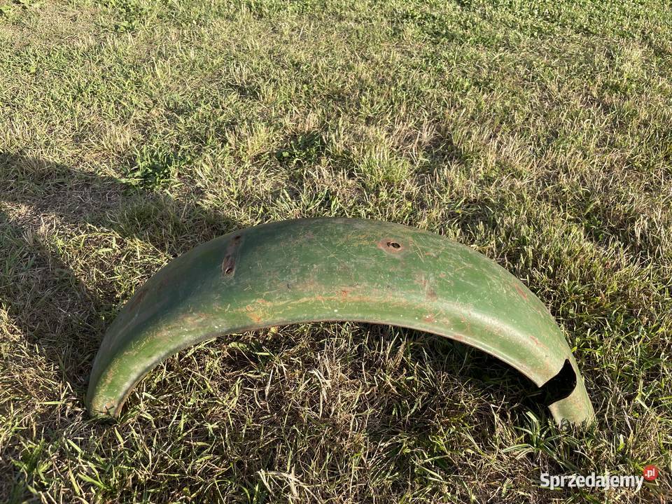 Błotnik tylni stary typ m 72 Dębica sprzedam