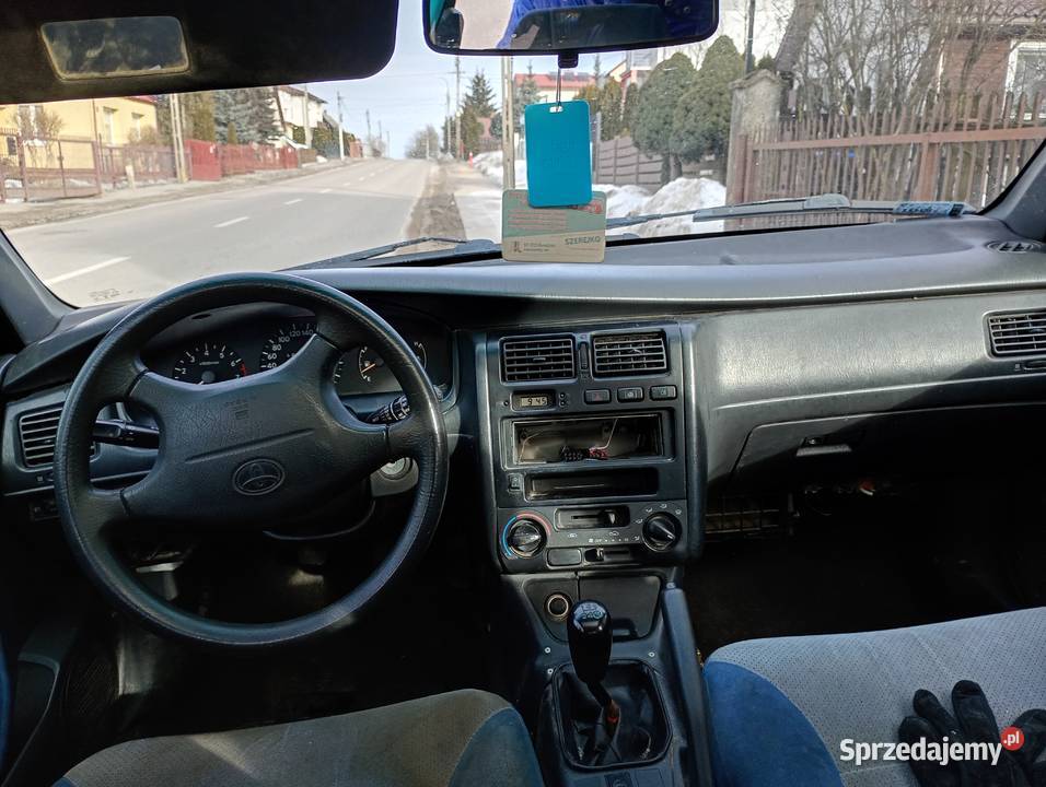 Toyota Carina 18b 1997r Rok produkcji 1997 podlaskie
