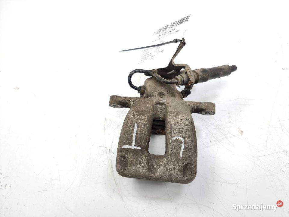 ZACISK HAMULCOWY TYŁ LEWY SKODA SUPERB II Lipno