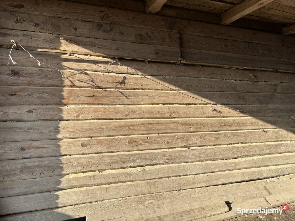 Spichlerz komora z bali Andrzejów
