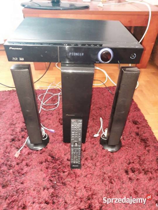 Zestaw kina domowego Blue Ray Pioneer XVBP 521 Warszawa