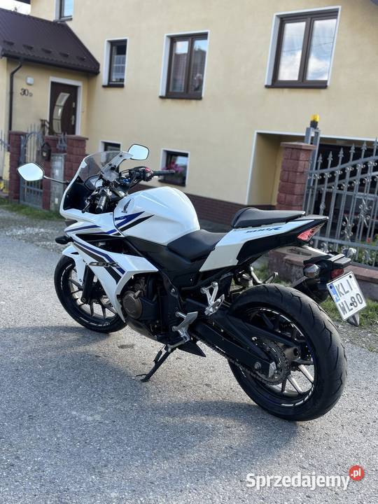 Honda CBR 500 R ABS Honda Limanowa