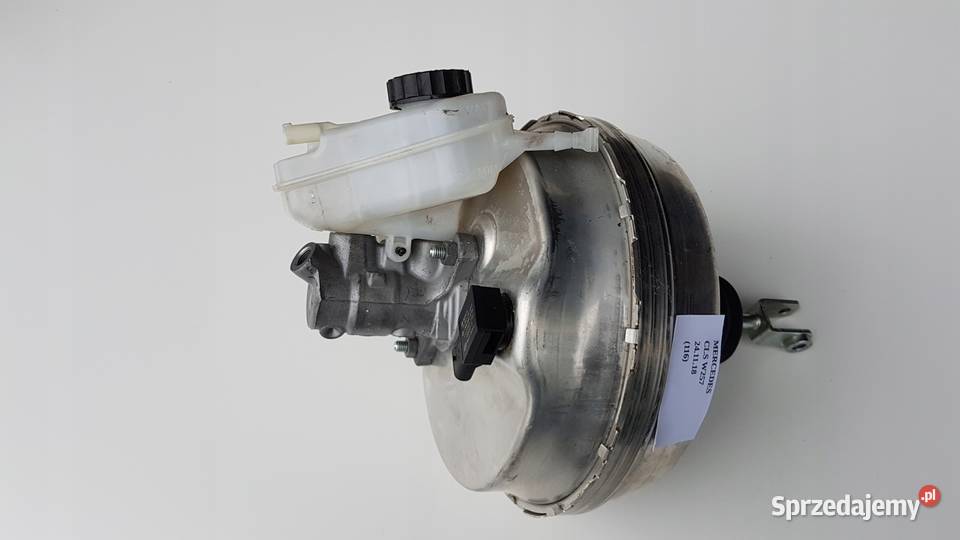 MERCEDES CLS W257 POMPA HAMULCOWA SERVO SERWO wielkopolskie Nowy Tomyśl sprzedam