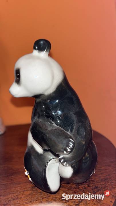 Figurka Panda Łomonosow Gdańsk