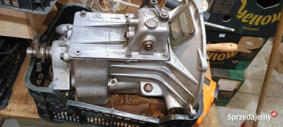 Skoda spartak octavia Felicja chłodnica dolnośląskie Iwiny