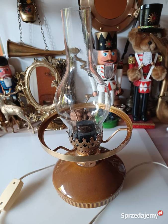 Lampa stołowa Wałbrzych Poznań