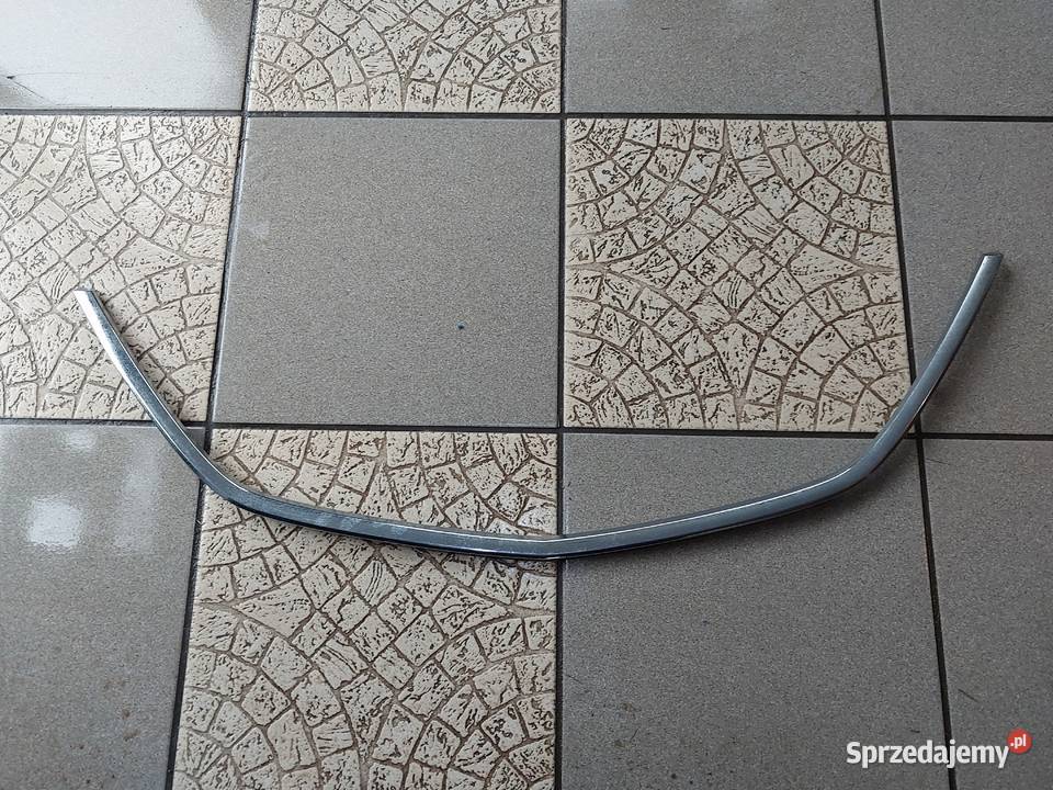 Mazda MPV 2004 2007 CHROM NA GRILL Byków sprzedam