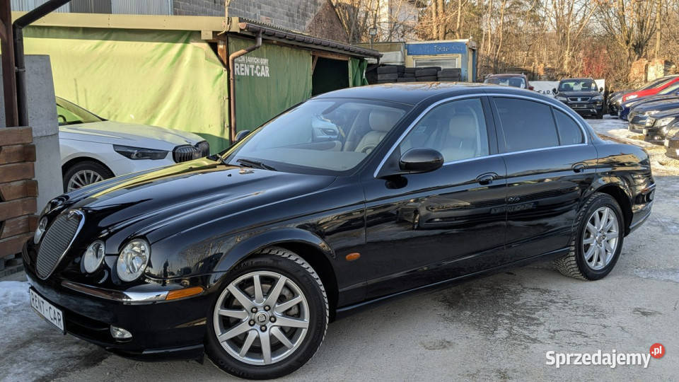 Jaguar SType ESP Częstochowa sprzedam