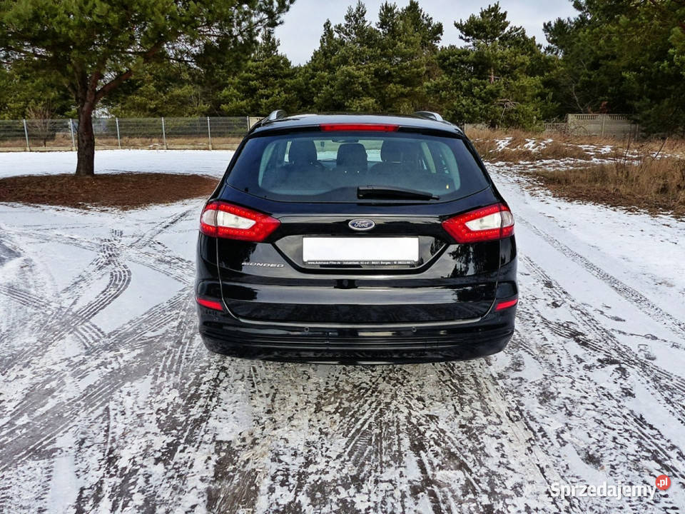 Ford Mondeo 20 234000km Piła