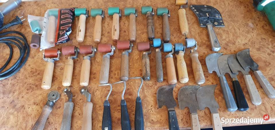 Leister rolki walki dociskowe Jastrzębie-Zdrój