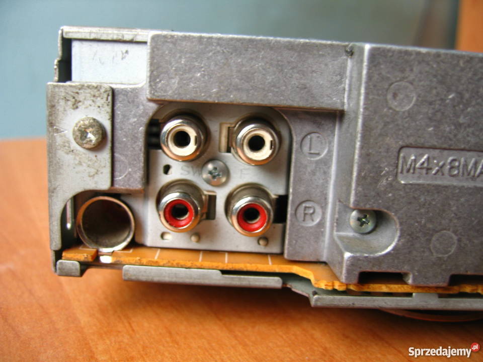 Pioneer DEH P4800MP 4x50W Myślenice