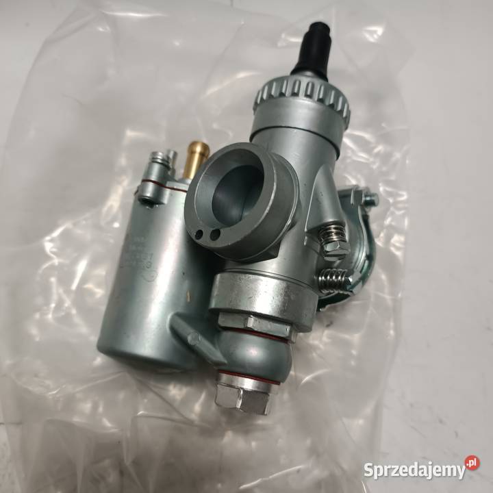 Wsk Shl Wfm 125 Gaźnik Kompletny Dedykowany