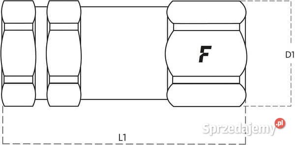 Klapa zaworu VU12F12F Do maszyn uprawowych małopolskie Kamionna sprzedam