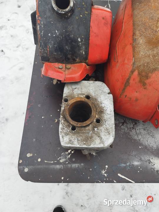 Zbiornik paliwa bak CZ 350 błotniki cylinder Przejęsław