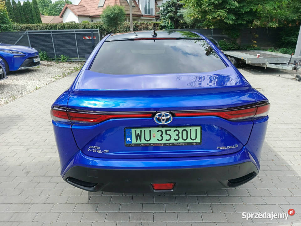 Toyota Mirai