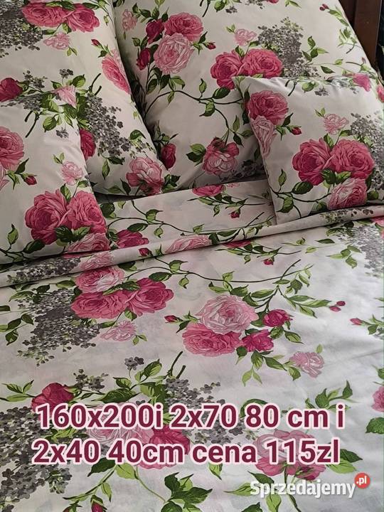 Pościele bawełniane małopolskie Zakopane