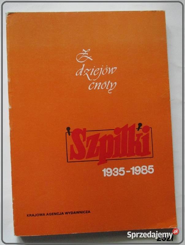 Kocham pana panie Sułku J Janczarski 1978satyra Proza i poezja