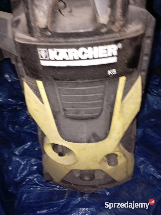 Karcher K 5 mazowieckie Piaseczno