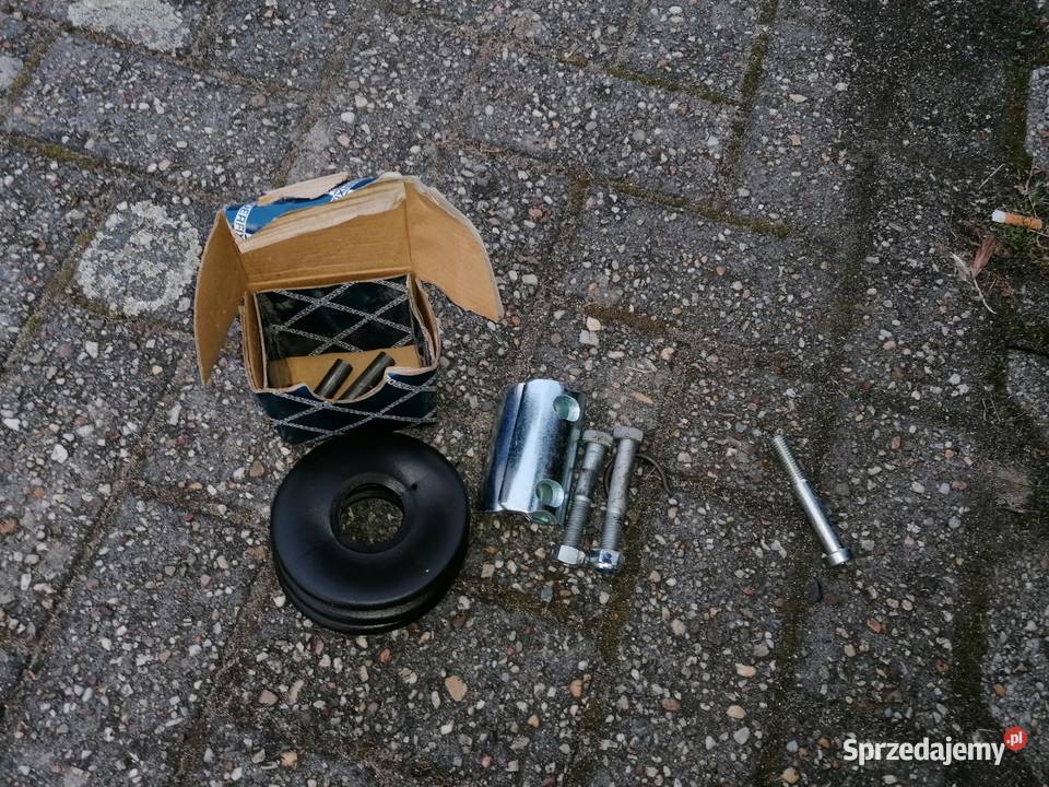Zaczep do przyczepy kempingowej winterhoff Zduńska Wola sprzedam