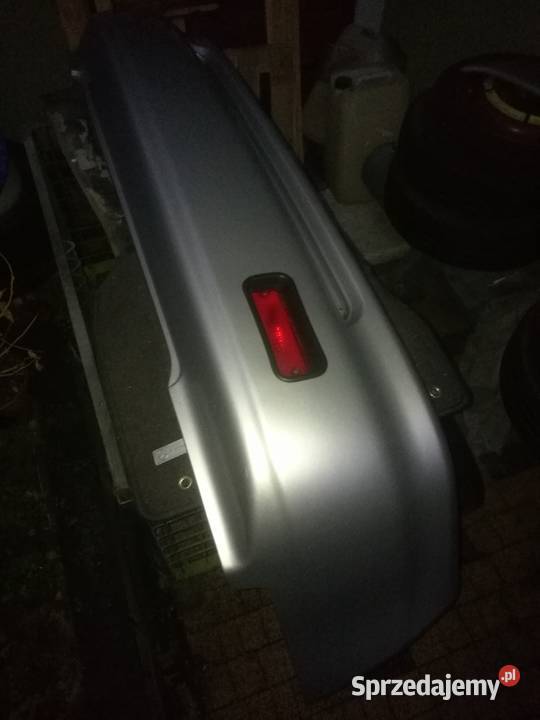 Zderzak tył Honda Prelude IV lubelskie