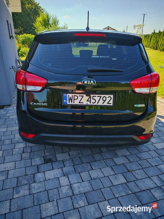 Kia Carens IV Motoryzacja Chorzele