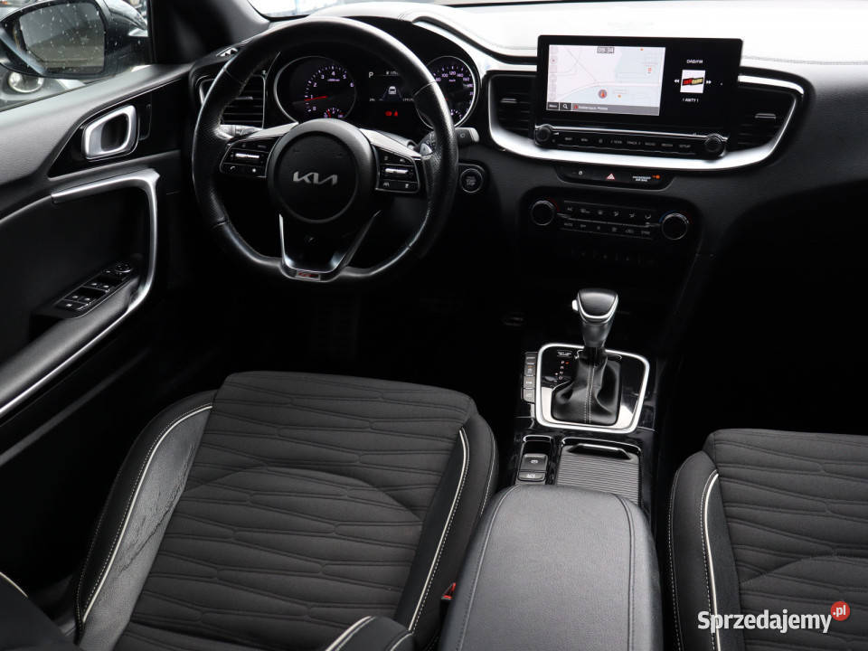 Kia ProCeed 15 TGDI ABS dolnośląskie Bielany Wrocławskie