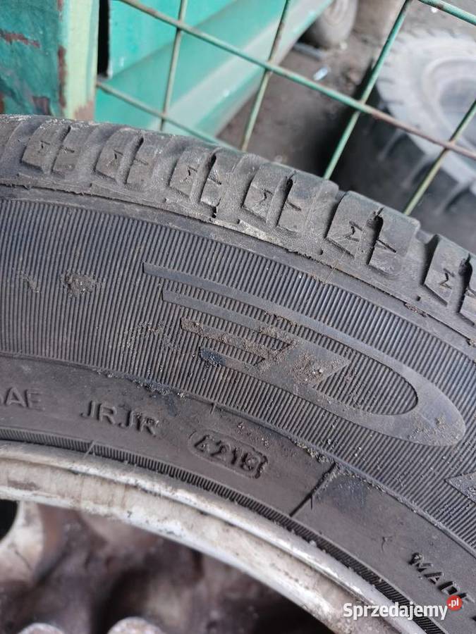 Komplet Kół Aluminiowych Golf 4 Bora 15 Szymiszów-Osiedle