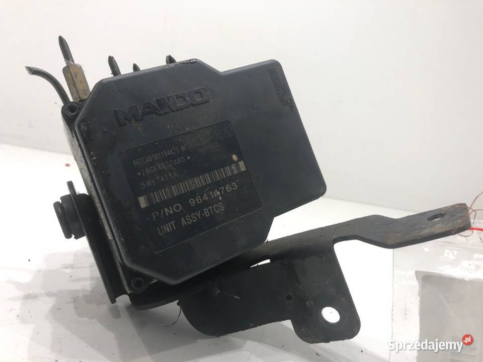 POMPA ABS CHEVROLET EPICA 96414760 20 144 0411 podkarpackie