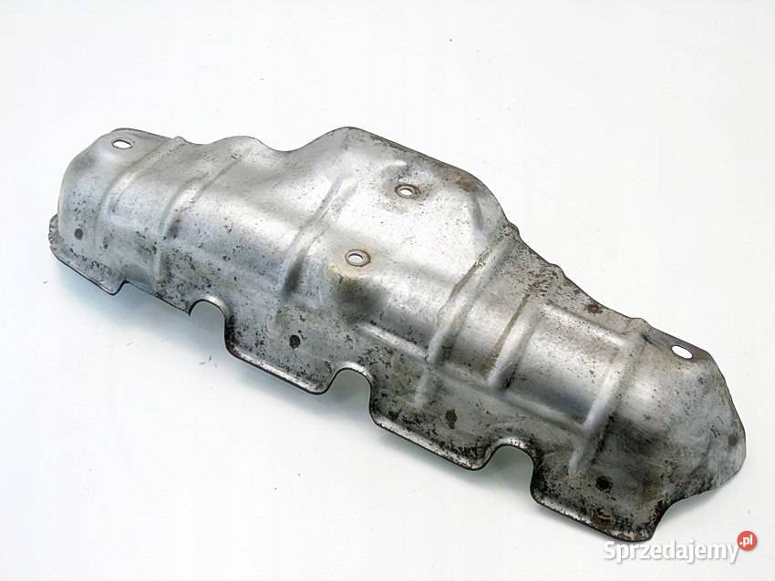 OSŁONA KOLEKTORA WYDECHOWEGO 22 DI NISSAN ALMERA osobowe
