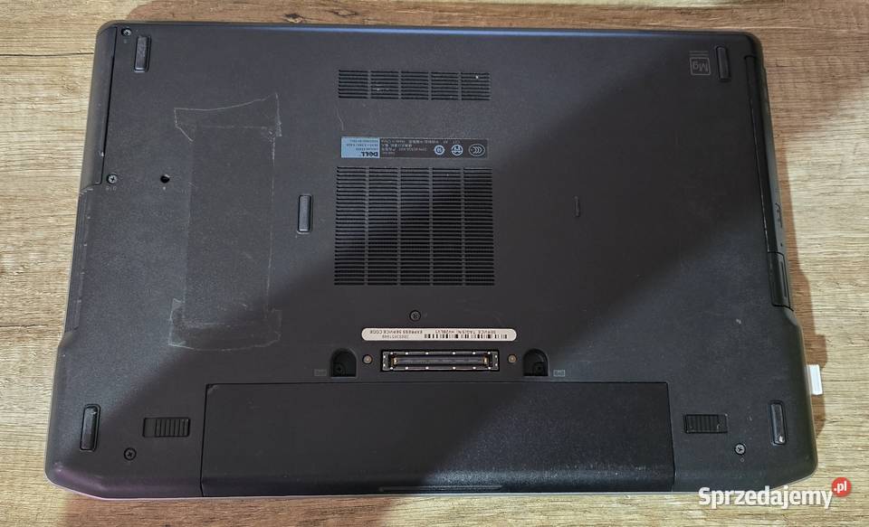 Dell E6430 i5 4gb ram 120 ssd bat 15h Iława sprzedam