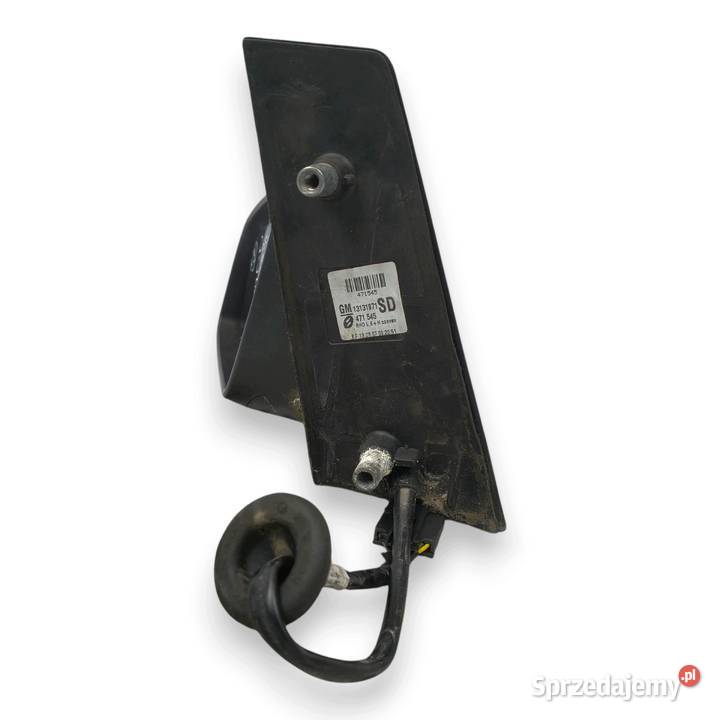 LUSTERKO LEWE Opel Zafira B 20052014 5 pin Chełm
