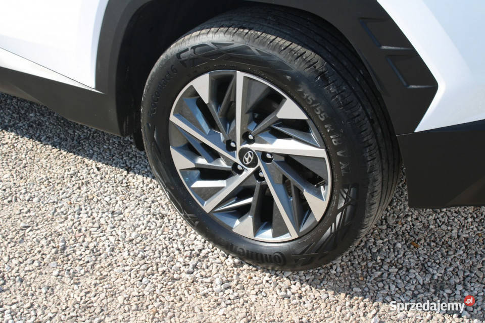 Hyundai Tucson 16 TGDi 2WD 48V 150 Executive mazowieckie