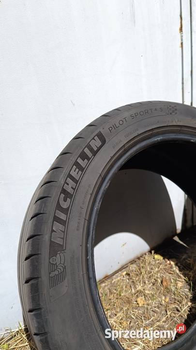 Opony 2454518 Michelin Pilot Sport 4S lato 18cale kujawsko-pomorskie Włocławek