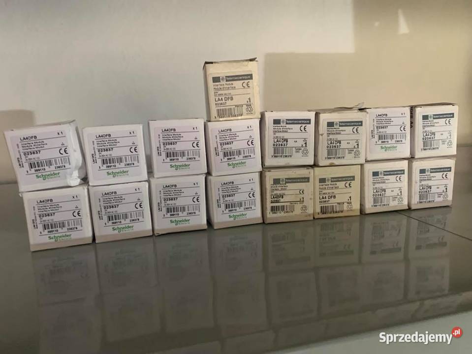 Moduł interfejsowy wzmacniacza przekaźnik 24 V