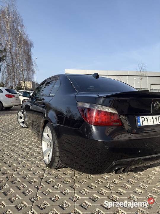 Sprzedam BMW e60 530d 2003
