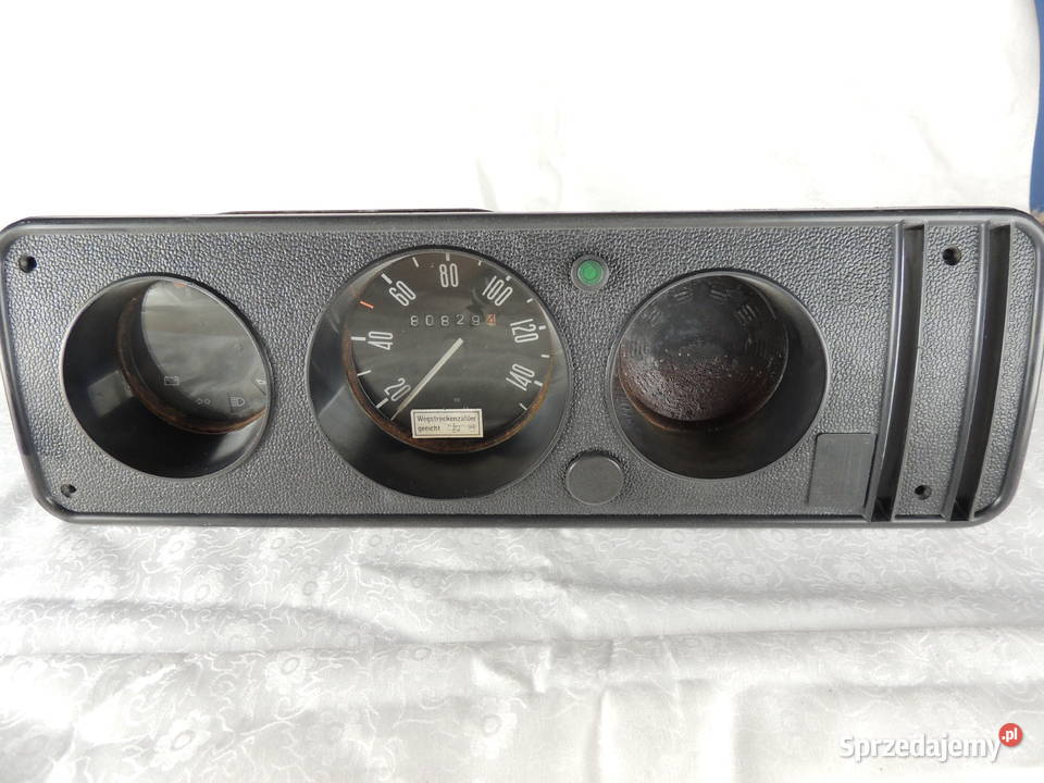 Deska rozdzielcza do Volkswagena T2