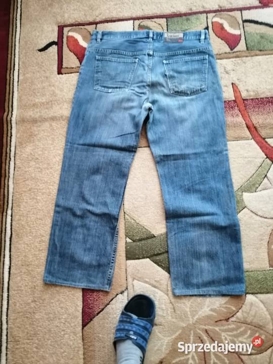 SPODNIE MĘSKIE JEANS Pozostałe Warszawa