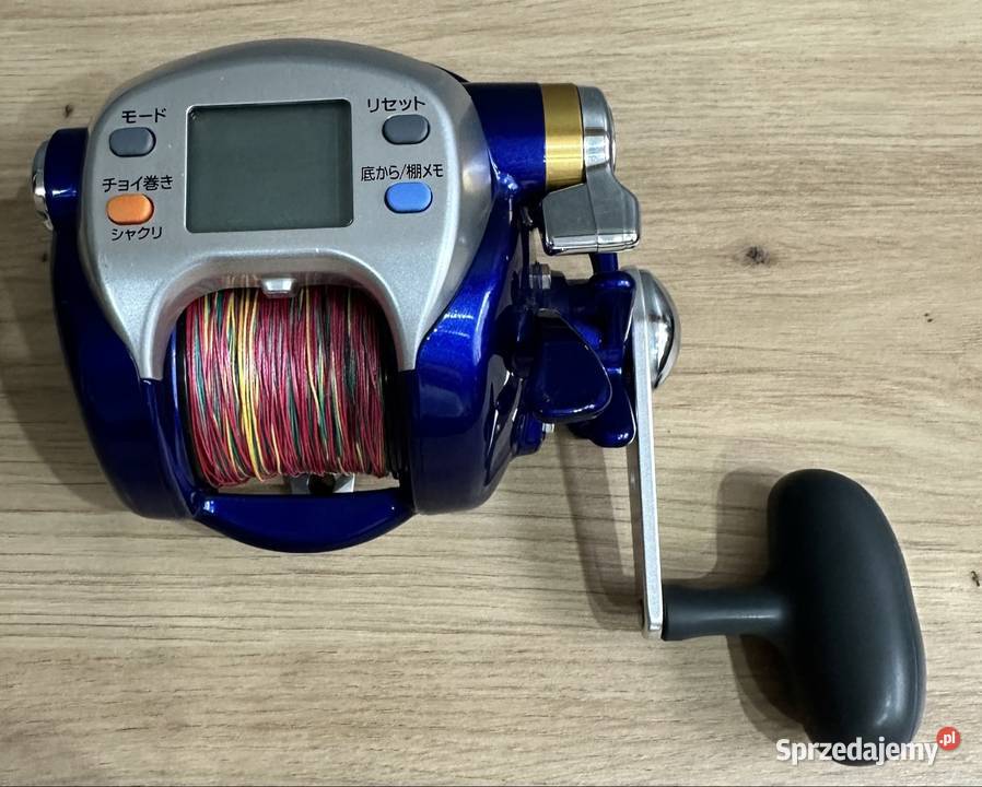 Daiwa Tanacom 500FE Dąbrowa Górnicza