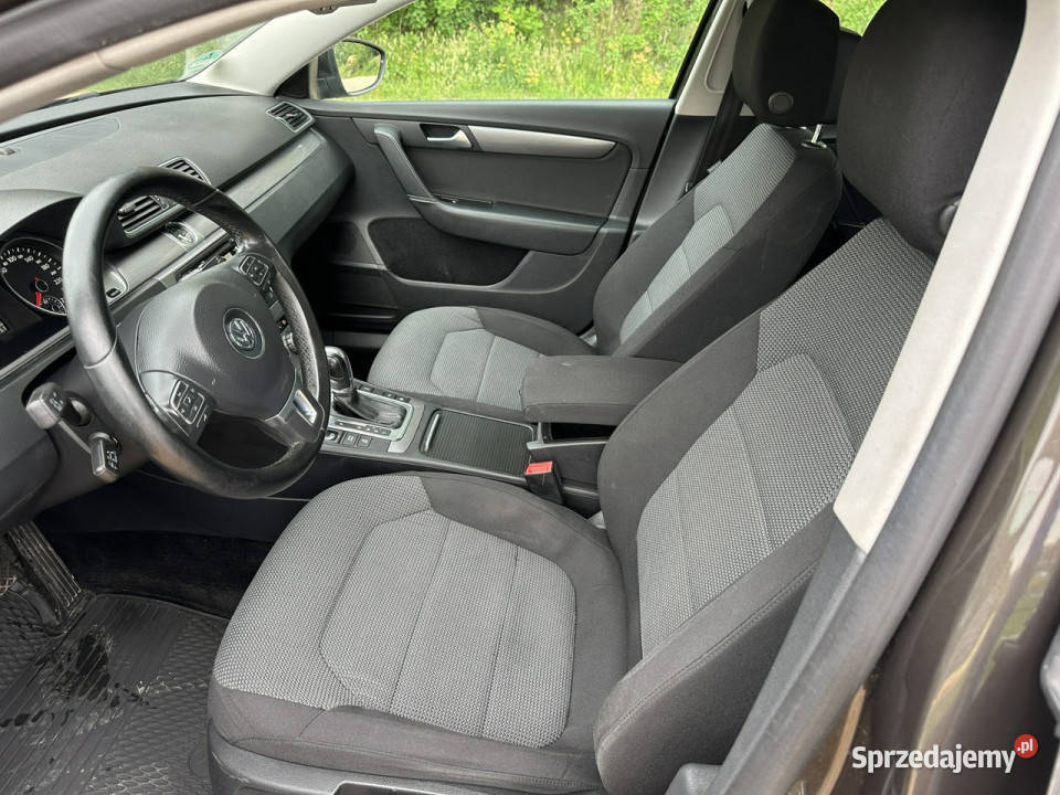 Volkswagen Passat 20 TDI biksenony system park